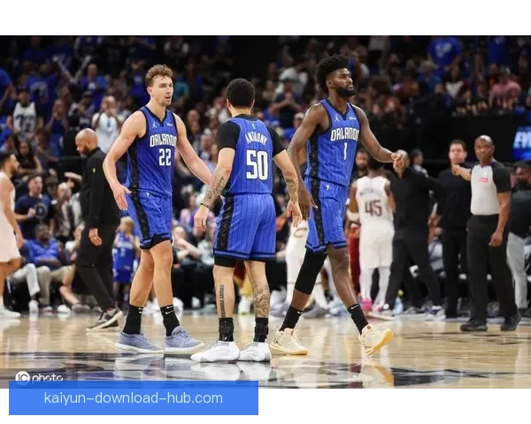 班凯罗生涯第25次豪取30分5助5篮板 魔术队史仅次麦迪