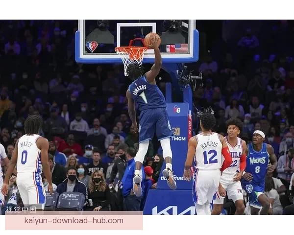 爱德华兹因膝伤缺阵活塞 生涯巅峰赛季遗憾无缘各大奖项