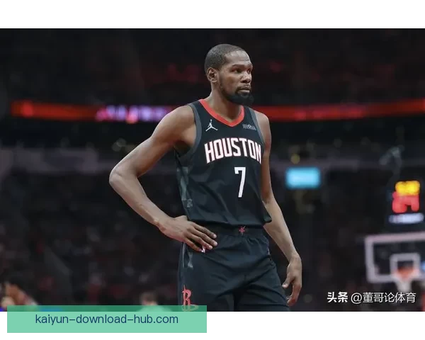 杜兰特：队友进攻欲望增强让比赛变得更轻松 最后9场将全力以赴拼搏到底