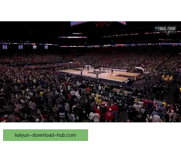 康大迎战密歇根大学争夺NCAA历史第二冠 四年三冠梦圆决赛舞台