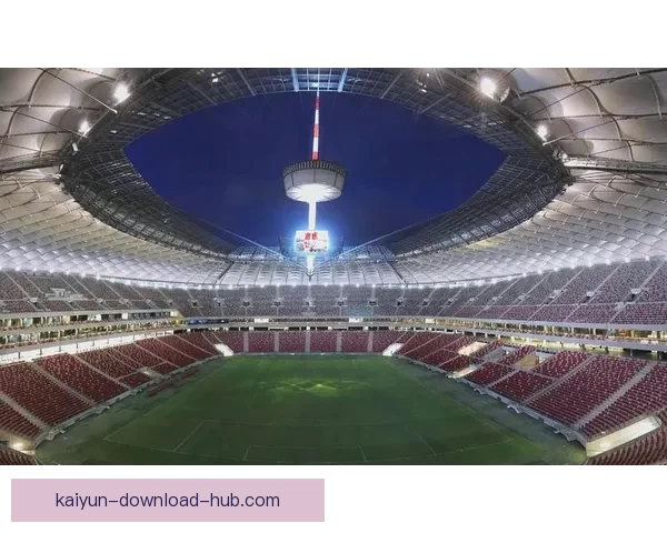 走进2026世界杯体育场解读主办城市规划球迷文化与赛事新体验