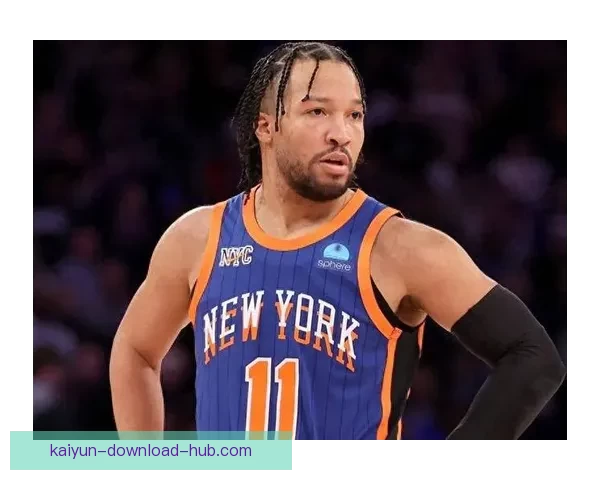 布伦森：掌控可控之事罚球关键助队豪取7连胜