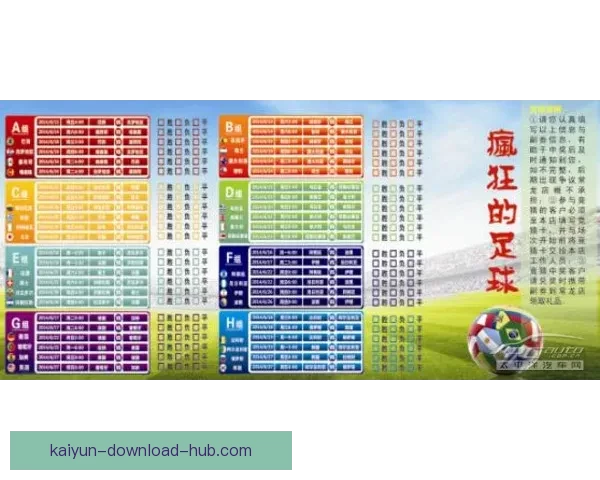 美加墨世界杯竞猜赔率分析与预测：哪些队伍最有可能脱颖而出